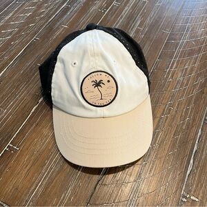 Carter's | Black and White Kids Cap